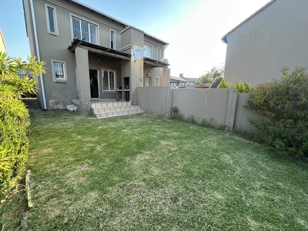 2 Bedroom Townhouse