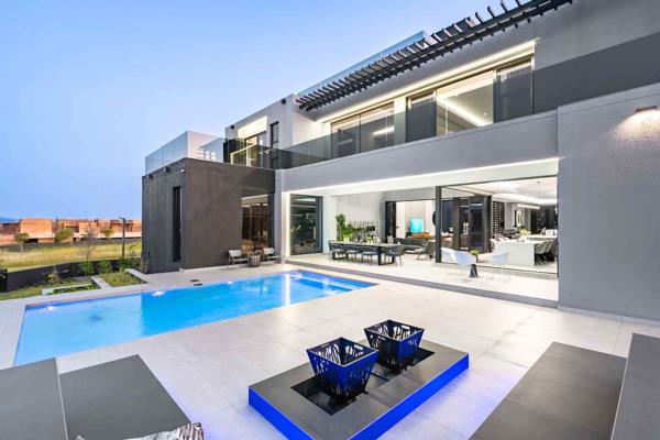 5 Bedroom House