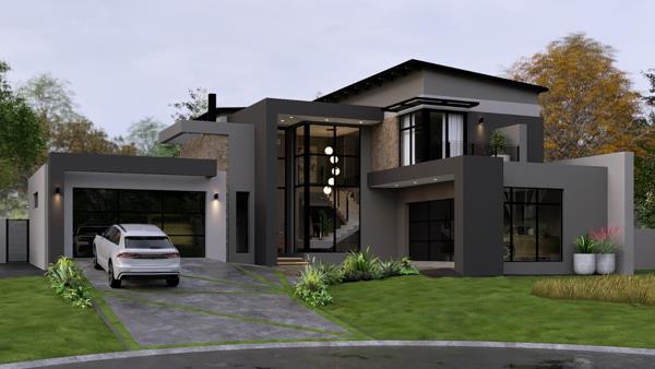 5 Bedroom House