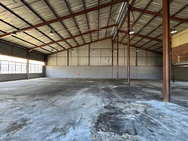 710 m² Industrial space