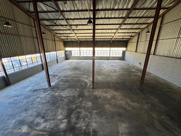 710 m² Industrial space