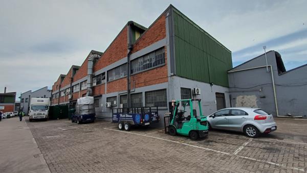 680  m² Industrial space