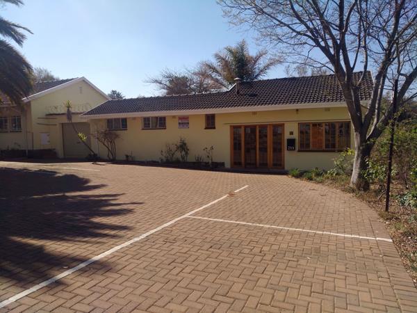 100 m² Office Space