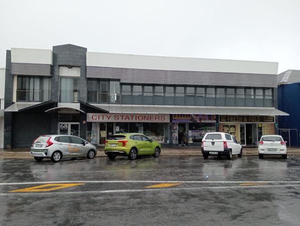 Commercial space