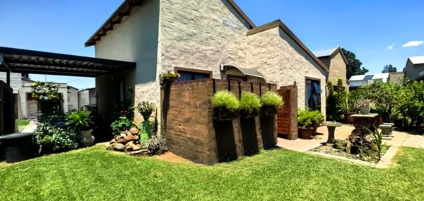 2 Bedroom Townhouse