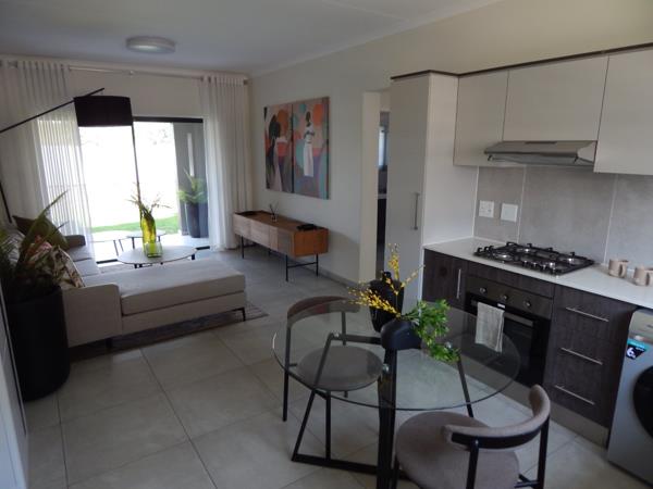 2 Bedroom Apartment
