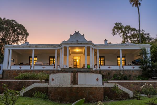 122 ha Farm with House