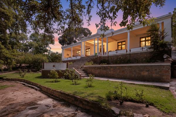 122 ha Farm with House