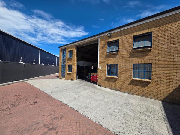 259  m² Industrial space