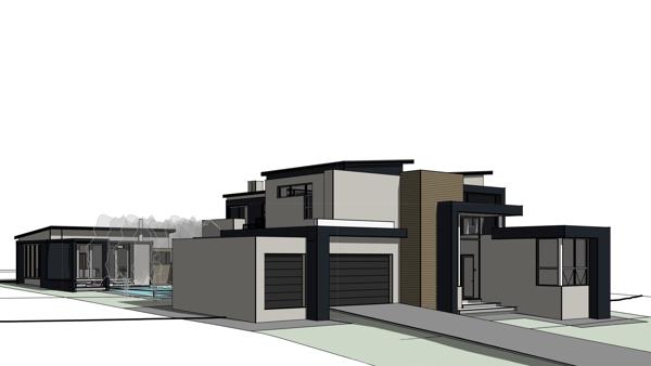 5 Bedroom House