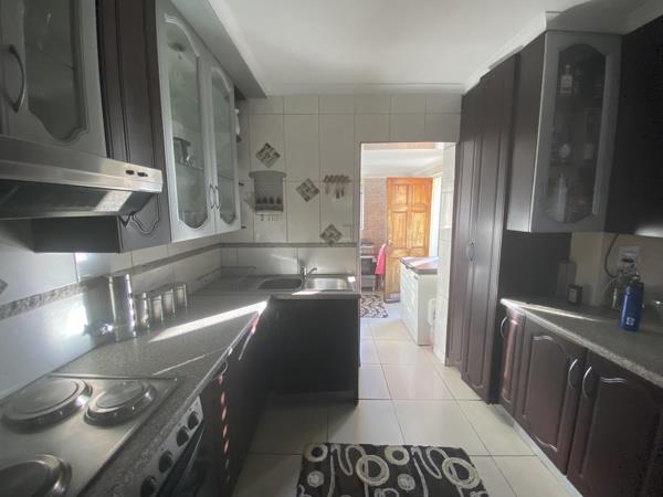4 Bedroom House