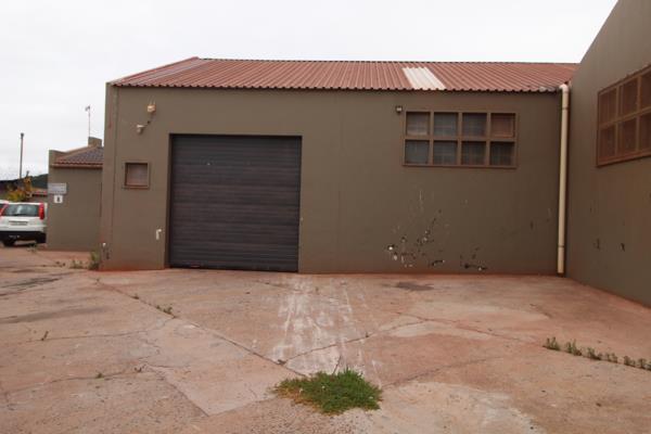 175  m² Industrial space