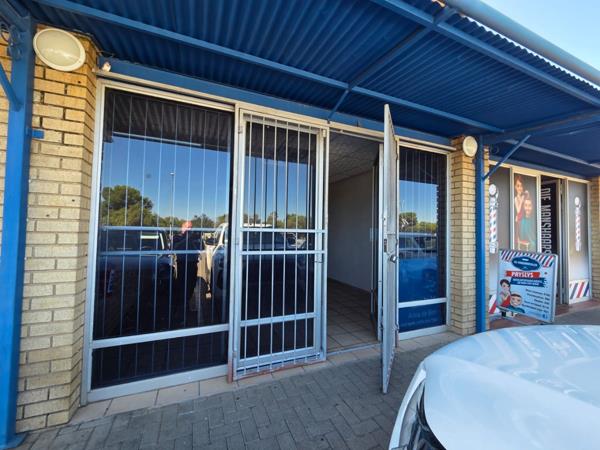 60  m² Retail Space