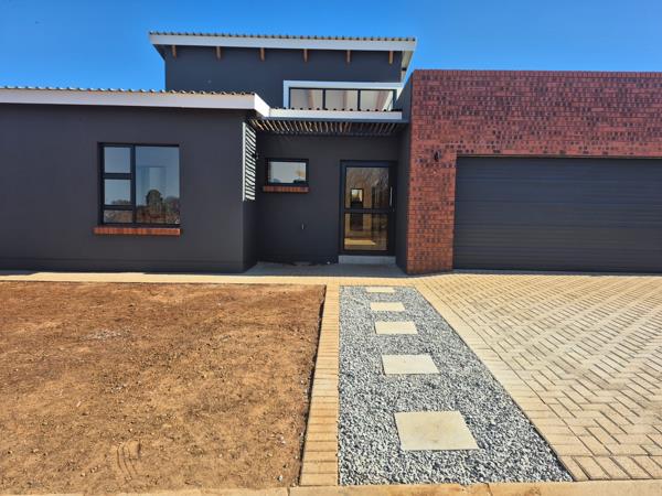 3 Bedroom House
