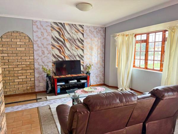 3 Bedroom House