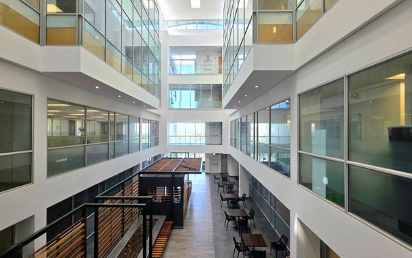 222  m² Office Space