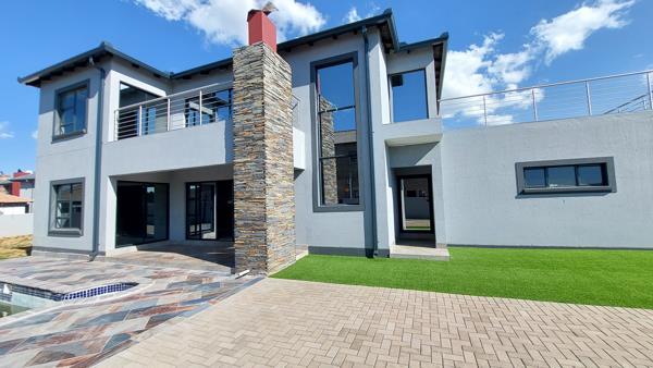 4 Bedroom House
