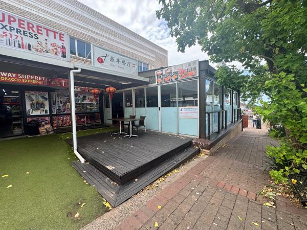 130  m² Commercial space