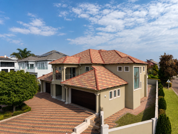 5 Bedroom House