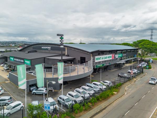 2 248 m² Commercial space