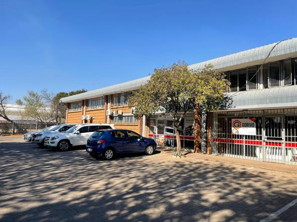 820  m² Industrial space