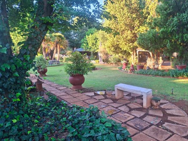 6 500 m² Agricultural Holding