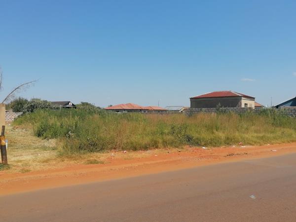 591 m² Land