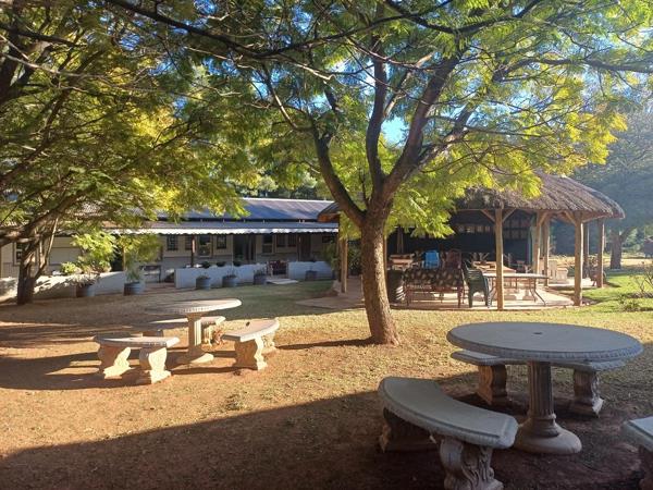 6 ha Commercial Farm