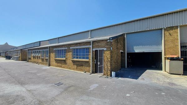 600  m² Industrial space