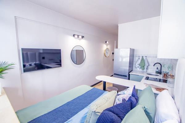 Studio Apartment
