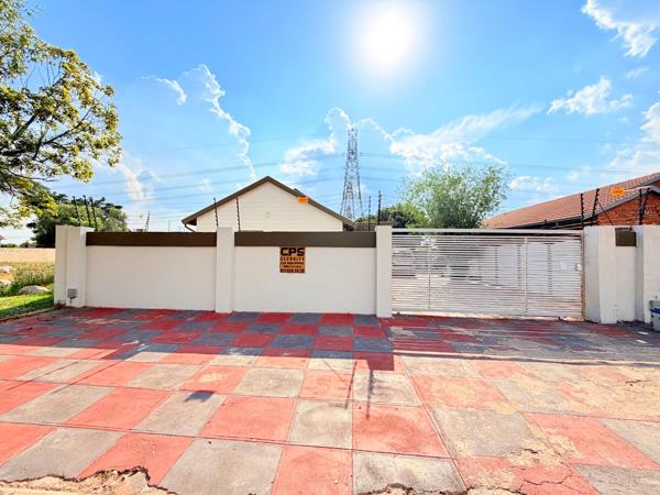 3 Bedroom House