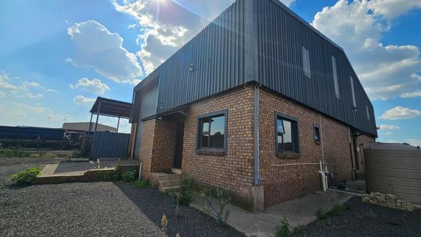 250  m² Industrial space