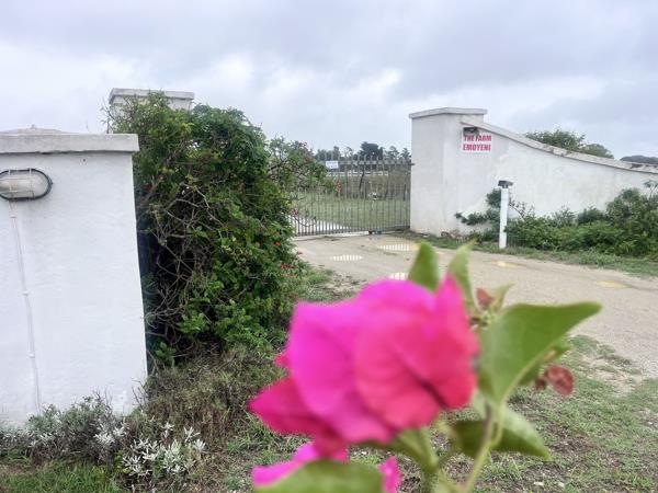 6.8 ha Agricultural Holding