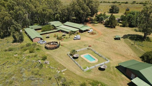 112 ha Farm