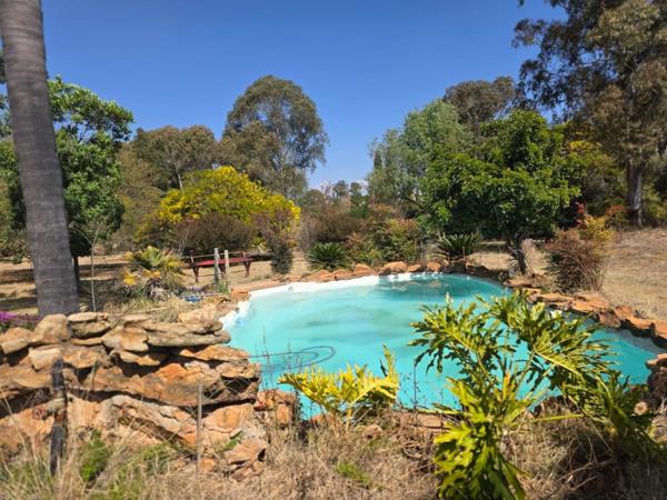 2.5 ha Commercial Farm