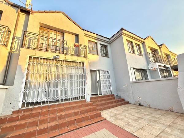 3 Bedroom Townhouse