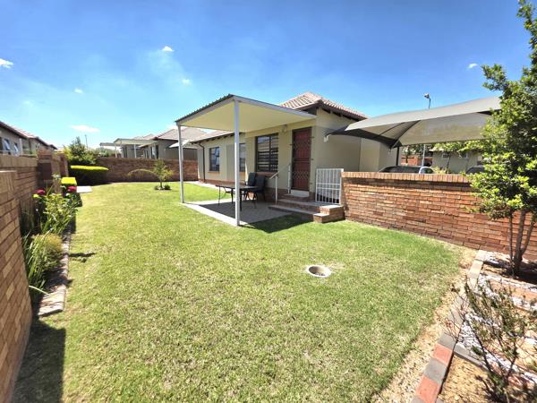 3 Bedroom Townhouse