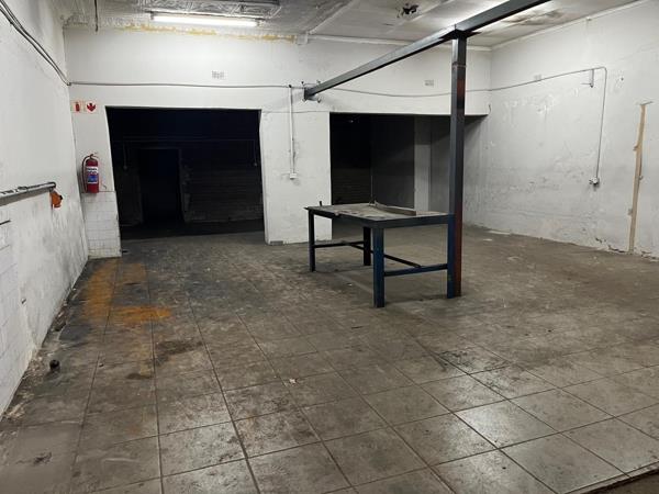 104 m² Commercial space