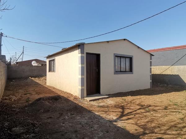 2 Bedroom House