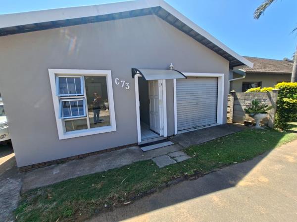 2 Bedroom Townhouse