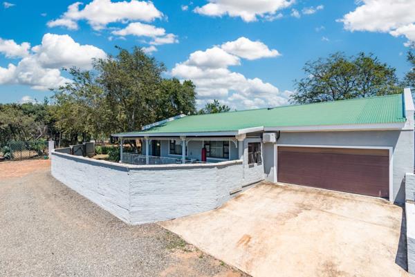 5.3 ha Smallholding