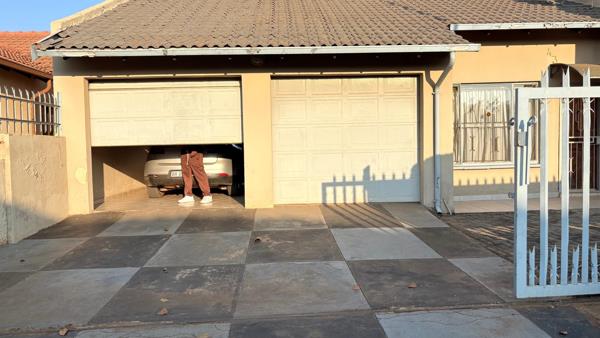 3 Bedroom House