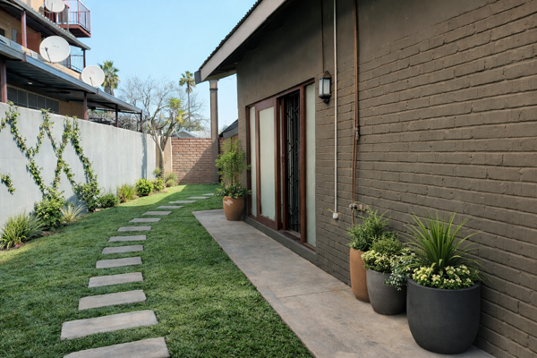 1 Bedroom Garden Cottage