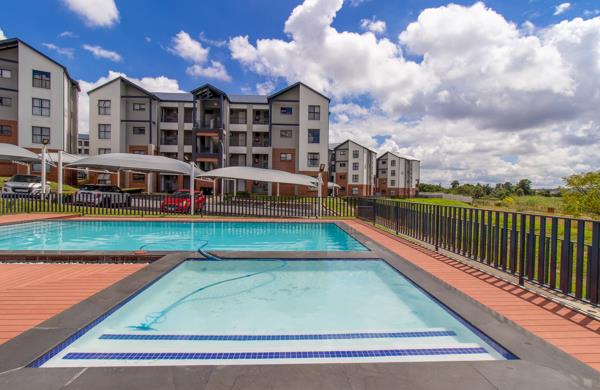 2 Bedroom Apartment