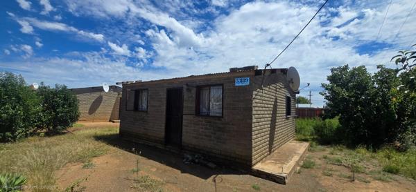 2 Bedroom House