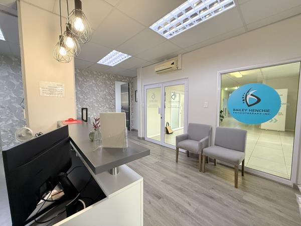102 m² Commercial space