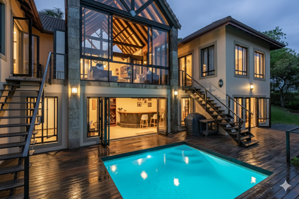 5 Bedroom House