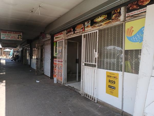 50  m² Commercial space