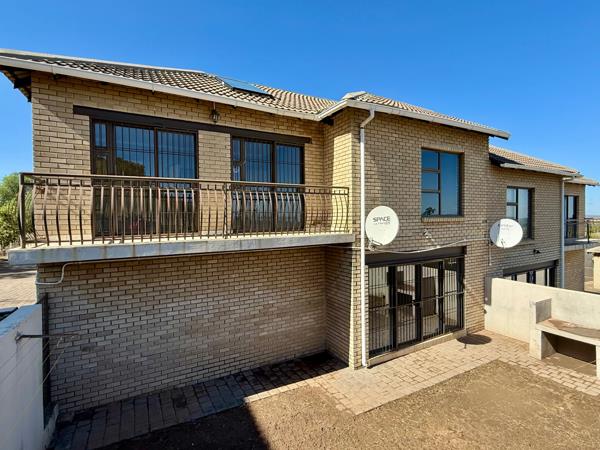 3 Bedroom Townhouse