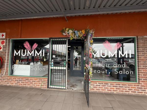 118  m² Commercial space